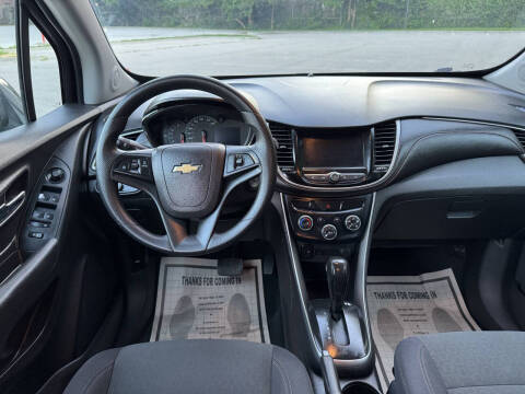 2019 Chevrolet Trax LS