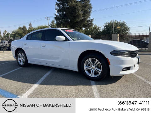 2022 Dodge Charger for sale at Nissan of Bakersfield in Bakersfield CA