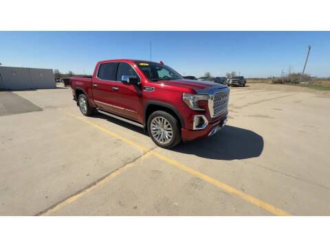 2019 GMC Sierra 1500