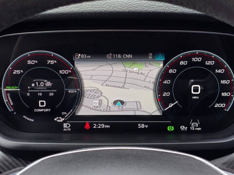 2023 Audi e-tron GT quattro Prestige