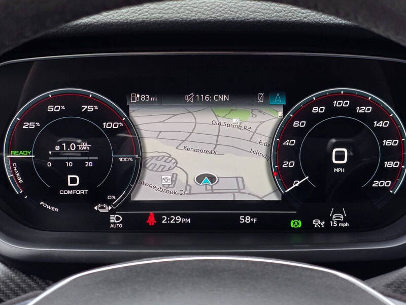 2023 Audi e-tron GT quattro Prestige