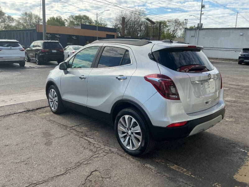 2020 Buick Encore Preferred
