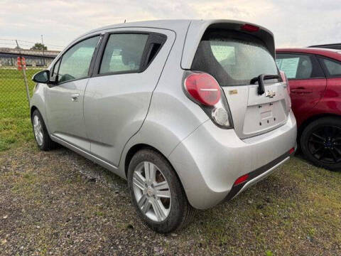 2015 Chevrolet Spark 1LT CVT