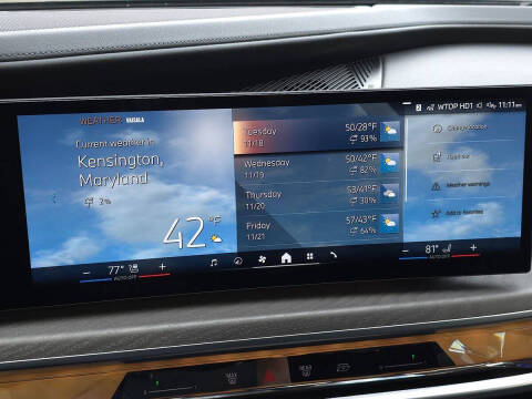 2024 BMW i7 xDrive60