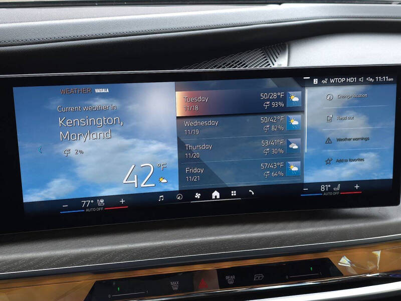 2024 BMW i7 xDrive60