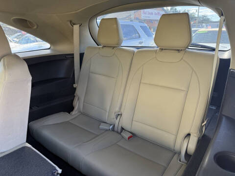 2015 Acura MDX w/Tech