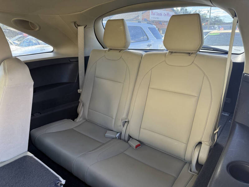 2015 Acura MDX w/Tech