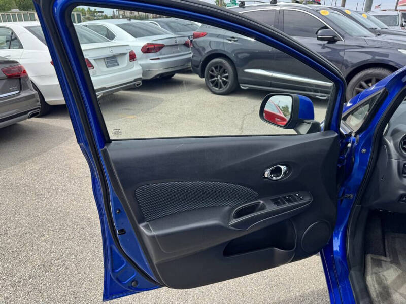 2014 Nissan Versa Note SV
