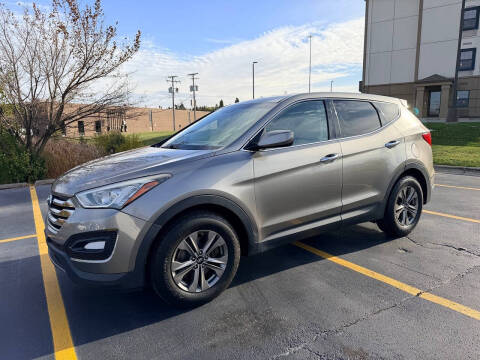 2015 Hyundai Santa Fe Sport 2.4L