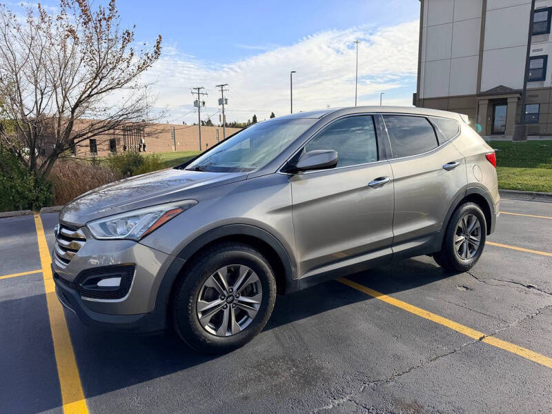 2015 Hyundai Santa Fe Sport 2.4L