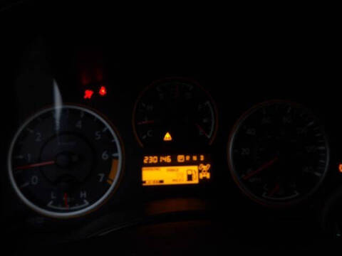 2009 Nissan Titan XE FFV