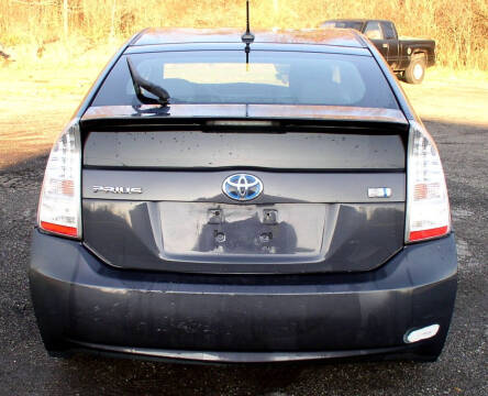2011 Toyota Prius Two