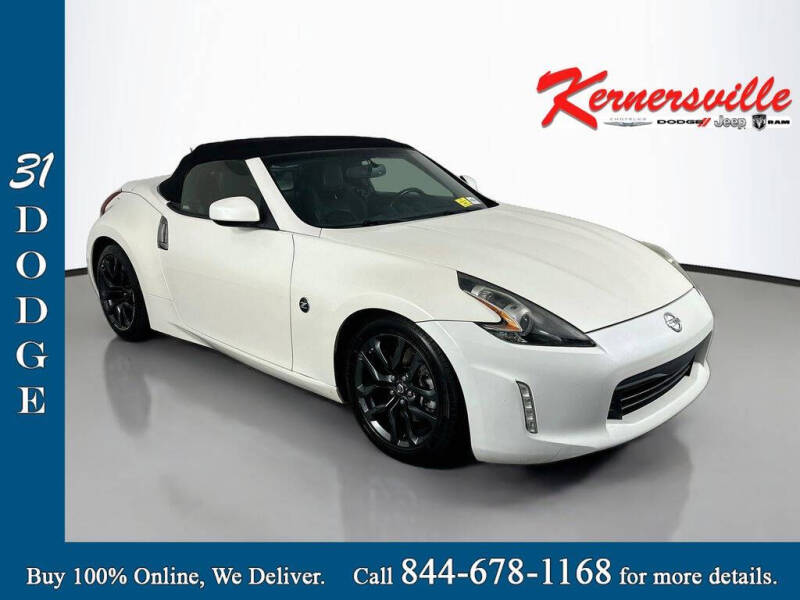2019 Nissan 370Z