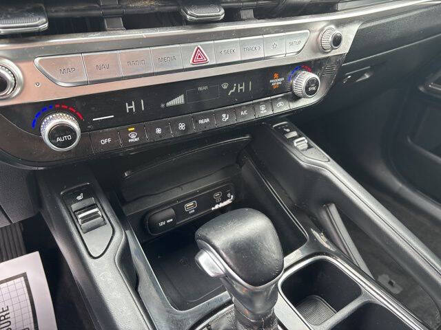 2023 Kia Telluride S