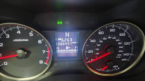 2014 Subaru XV Crosstrek 2.0i Limited