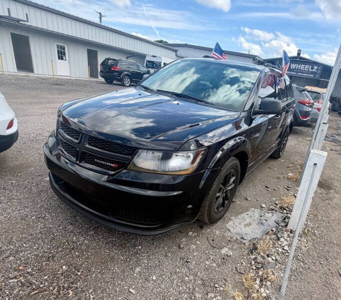 2020 Dodge Journey SE Value