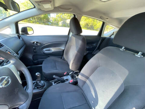 2014 Nissan Versa Note S