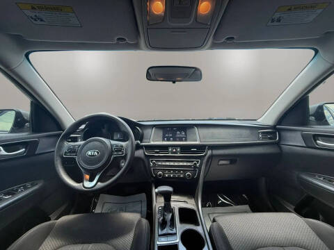 2018 Kia Optima