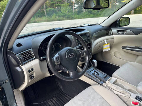 2011 Subaru Impreza Outback Sport