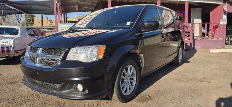 2019 Dodge Grand Caravan SXT