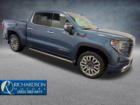 2025 GMC Sierra 1500 Denali Ultimate