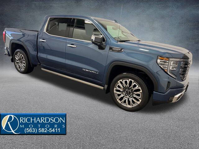 2025 GMC Sierra 1500 Denali Ultimate