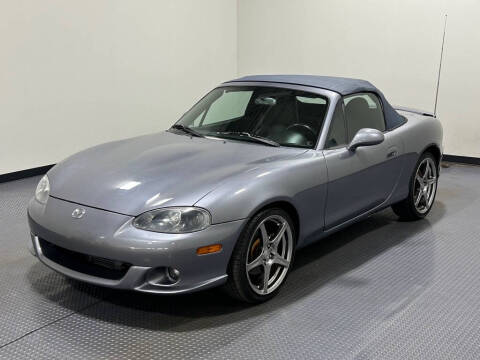 2004 Mazda MAZDASPEED MX-5
