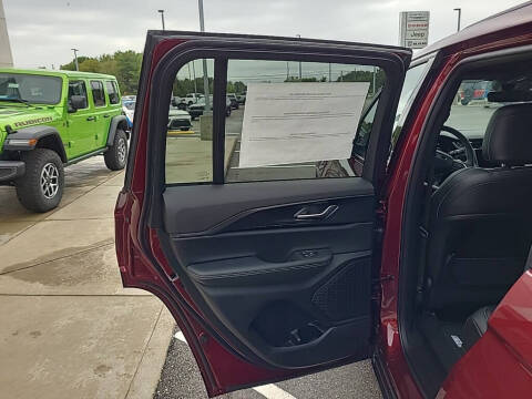 2025 Jeep Grand Cherokee