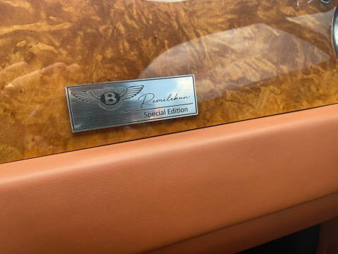 2008 Bentley Continental GT Speed