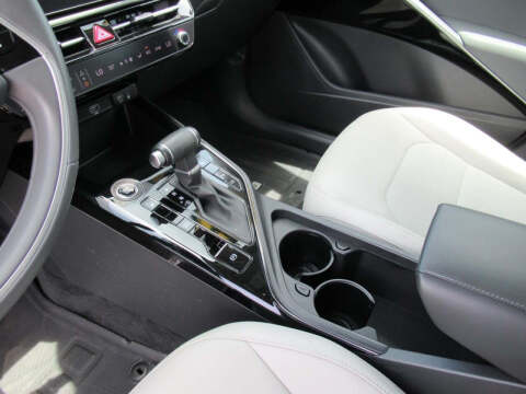 2025 Kia Niro EX Touring
