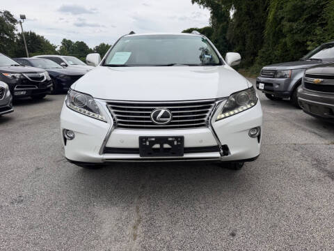 2015 Lexus RX 350