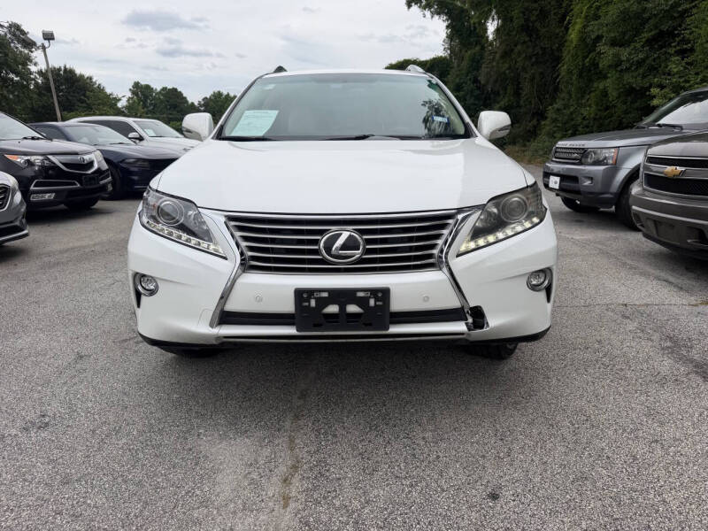 2015 Lexus RX 350