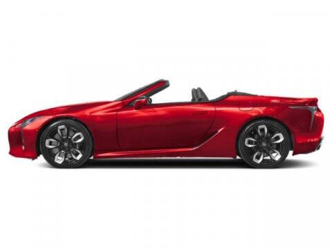 2026 Lexus LC 500 Convertible