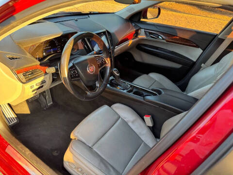 2014 Cadillac ATS 3.6L Premium