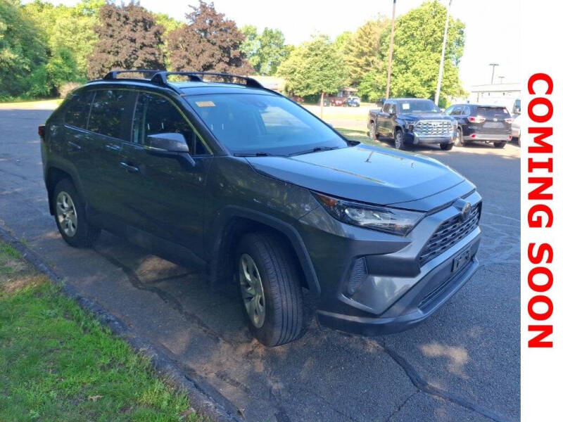 2019 Toyota RAV4 LE
