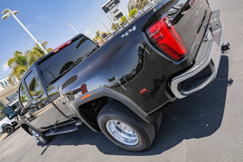 2025 GMC Sierra 3500HD