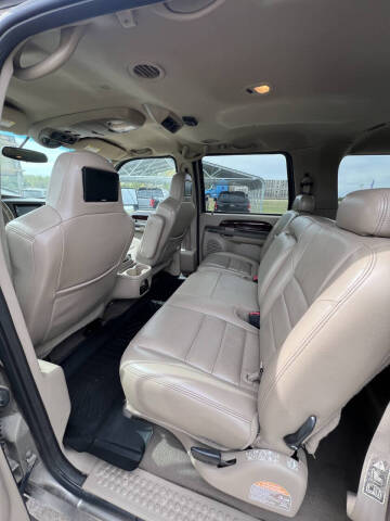 2004 Ford Excursion Limited