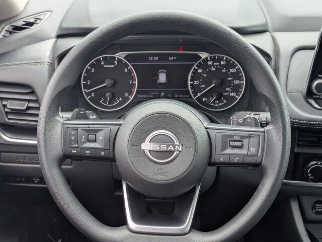 2024 Nissan Rogue S
