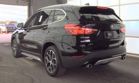 2021 BMW X1 sDrive28i
