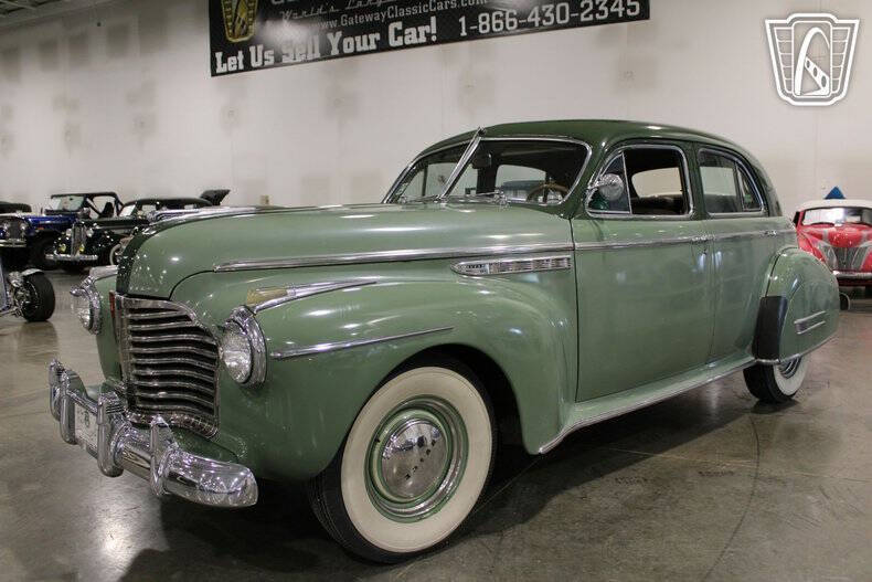 1941 Buick Super