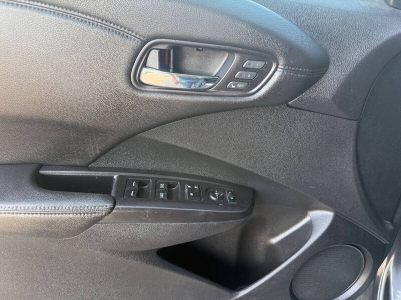 2014 Acura RDX