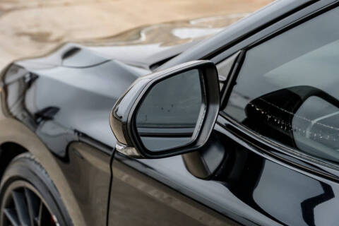 2021 Toyota Camry TRD