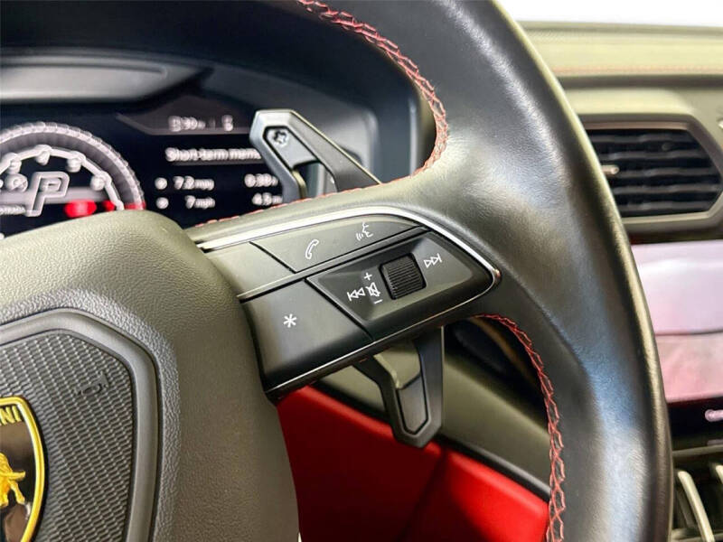 2021 Lamborghini Urus