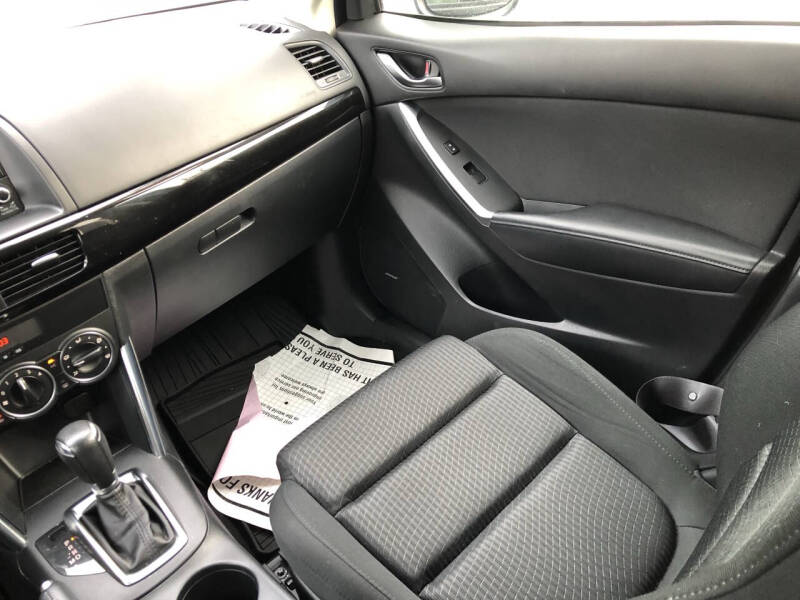 2015 Mazda CX-5 Touring