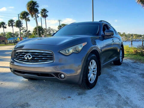 2011 Infiniti FX35