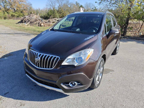 2014 Buick Encore for sale at Tinkham Auto Sales in La Vergne TN