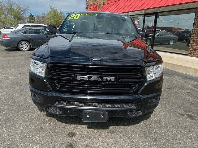 2020 Ram 1500 for sale at OKC Auto Direct, LLC in Oklahoma City , OK