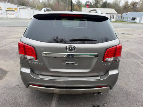 2013 Kia Sorento SX