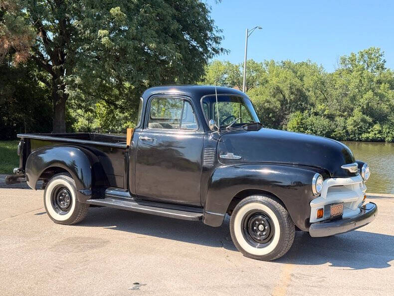 1955 Chevrolet 3100