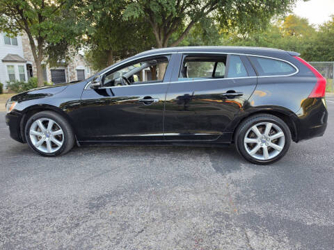 2016 Volvo V60 T5 Drive-E Platinum